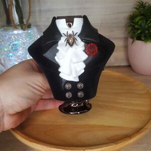 Bath and Body Works Headless Horseman Pumpkin Light Up Plugin